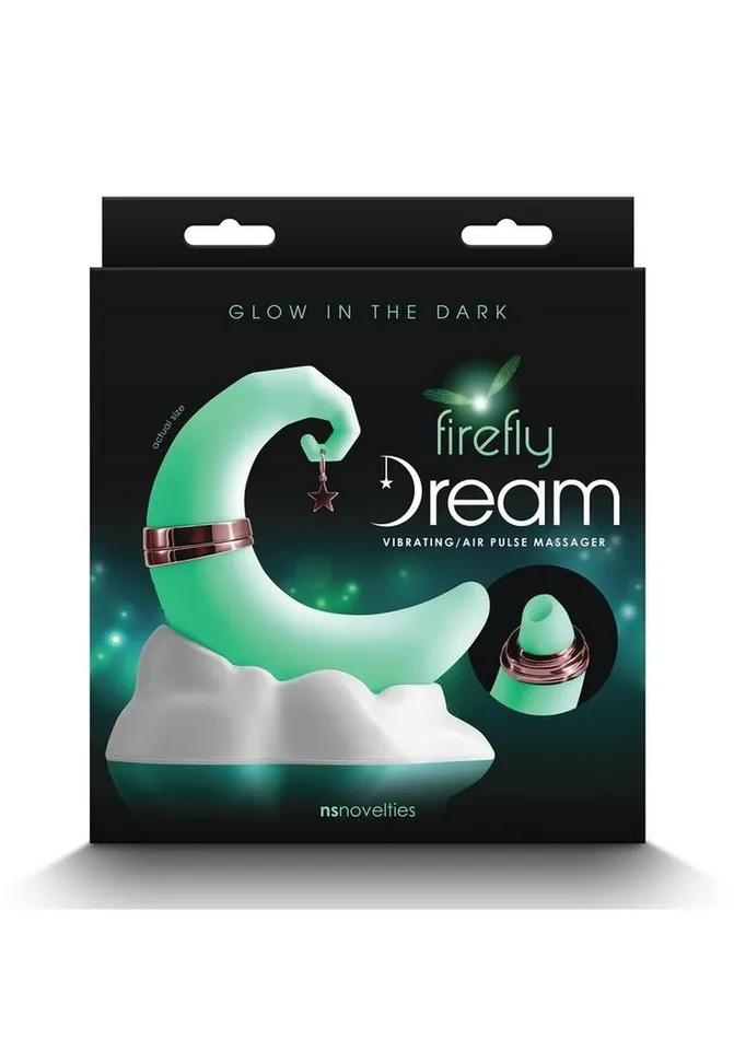Female Sex Toys Firefly Firefly Dream Rechargeable Silicone Clitoral Stimulator Female Sex Toys Firefly Firefly Dream Rechargeable Silicone Clitoral Stimulator