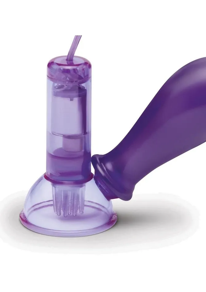 Female Sex Toys Lux Fetish Remote Control Vibrating Nipple Suckers Lux Fetish
