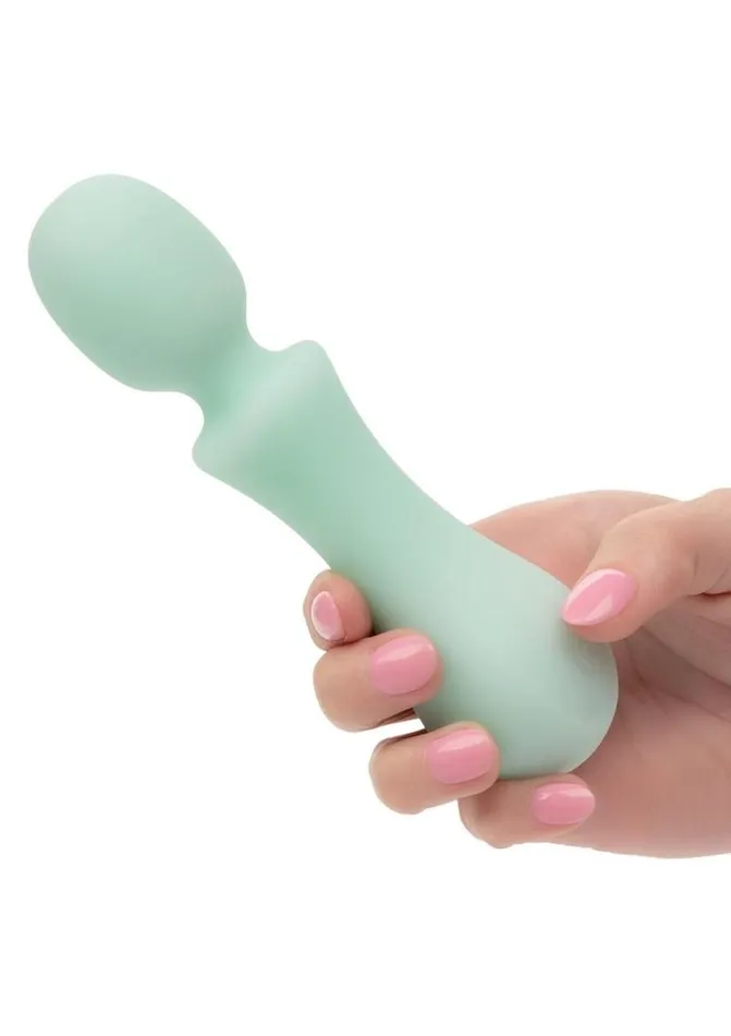 Female Sex Toys Pacifica Pacifica Maui Rechargeable Silicone Massage Body Wand