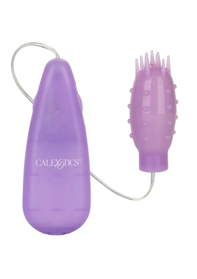 Female Sex Toys Pocket Exotics Silicones Slims Nubby Bullet