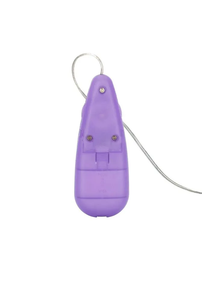 Female Sex Toys Pocket Exotics Silicones Slims Nubby Bullet
