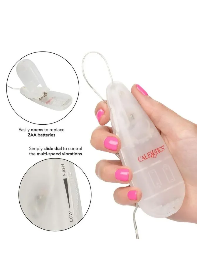 Female Sex Toys Teardrop Tear Drop Bullet with Wired Remote Control