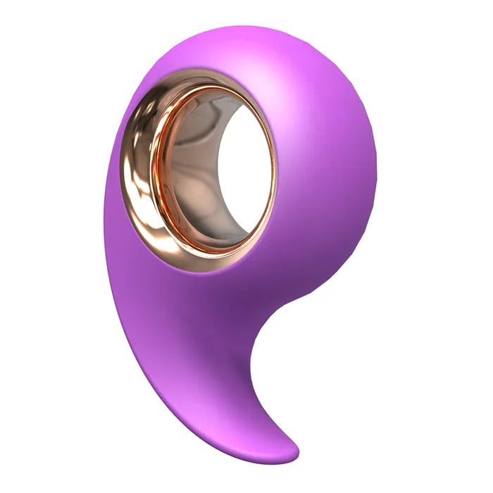 Female Sex Toys The Bad Peach Jodie Portable Comma Clitoral Vibrator