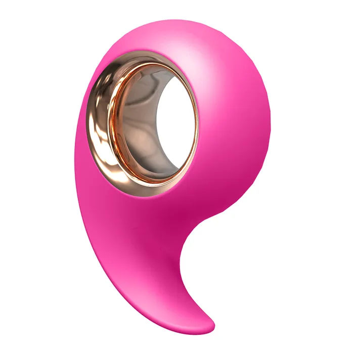 Female Sex Toys The Bad Peach Jodie Portable Comma Clitoral Vibrator