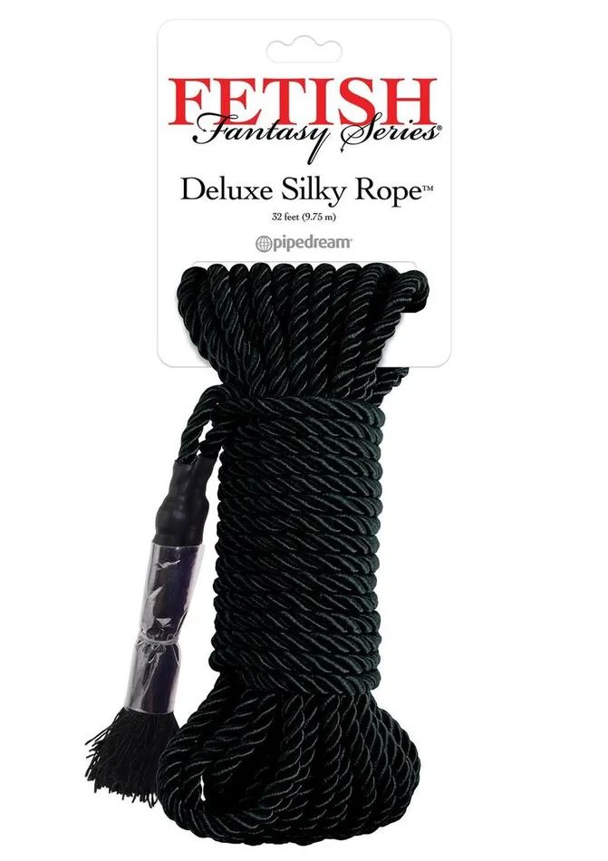 Fetish Fantasy Series Deluxe Silky Rope Fetish Fantasy Series Couples