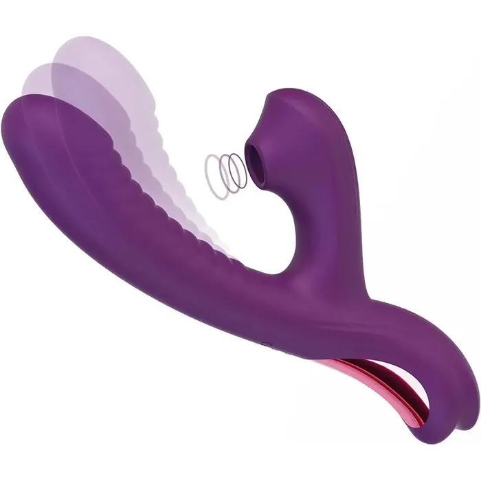Inyarose Female Sex Toys Elysium GSpot Rabbit Vibrator