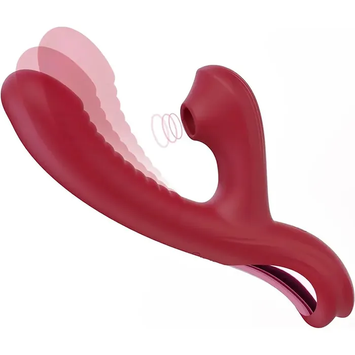 Inyarose Female Sex Toys Elysium GSpot Rabbit Vibrator