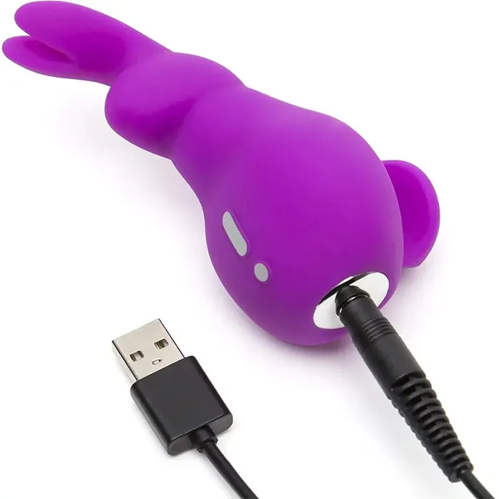 Inyarose Female Sex Toys Happy Rabbit Mini Ears Clitoral Vibrator