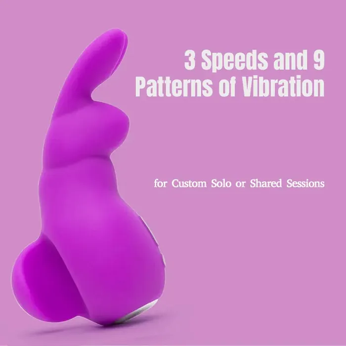 Inyarose Female Sex Toys Happy Rabbit Mini Ears Clitoral Vibrator