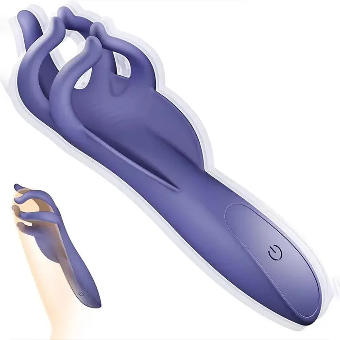 Jade Finger Penis Training Massager Inyarose Male Sex Toys