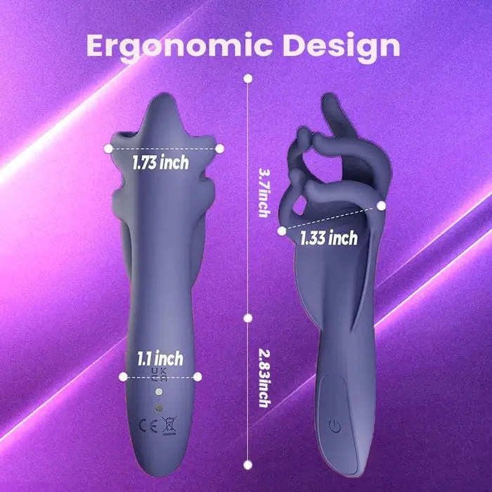 Jade Finger Penis Training Massager Inyarose Male Sex Toys