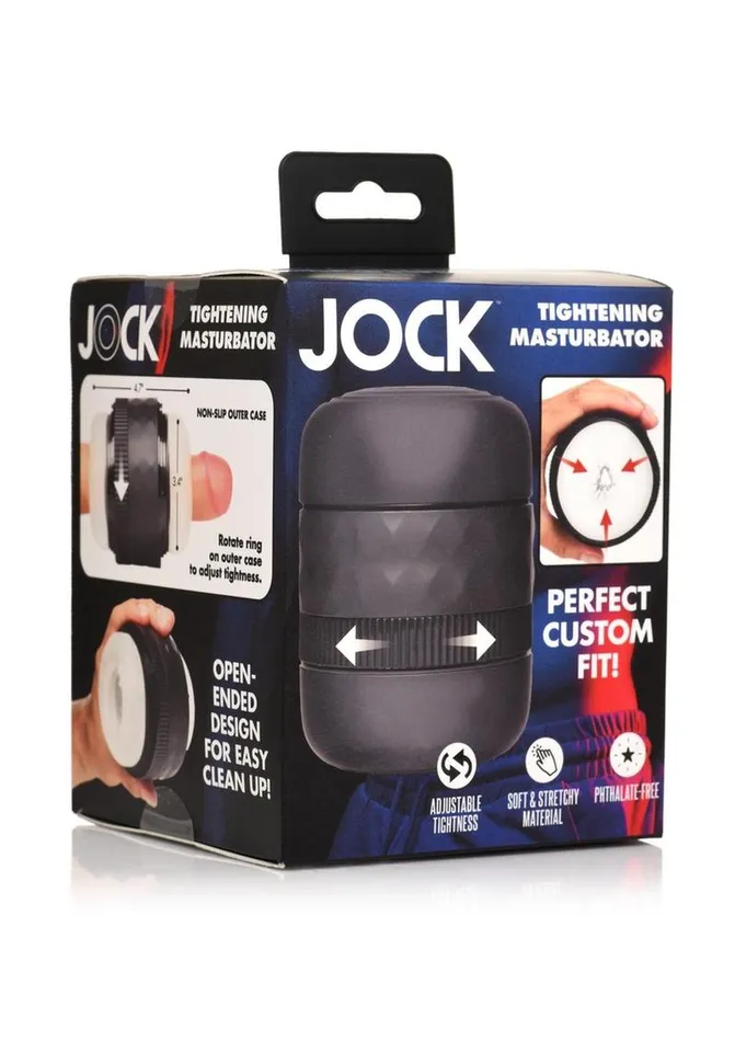 Jock Male Sex Toys Jock Tightening Masturbator