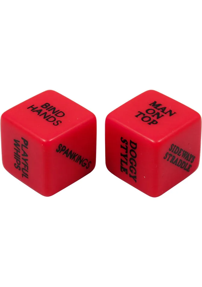 Kinky BDSM Dice Game Kheper Games Games