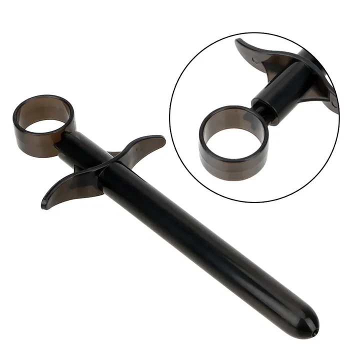 Lube Injector Enema Toy Love Plugs Vibrators Lube Injector Enema Toy Love Plugs Vibrators