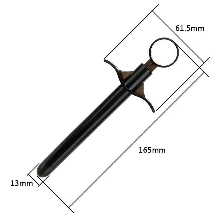 Lube Injector Enema Toy Love Plugs Vibrators Lube Injector Enema Toy Love Plugs Vibrators