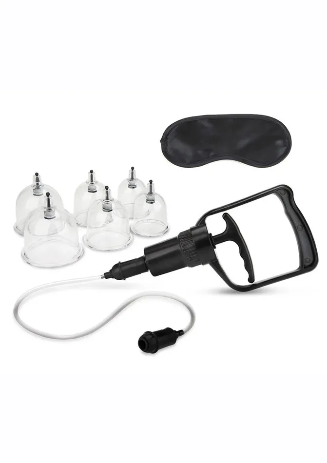 Lux Fetish Female Sex Toys Lux Fetish Erotic Suction Cupping