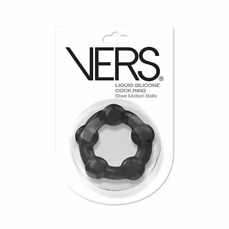 Male Sex Toys Channel 1 Releasing VERS Motion Ball CRing