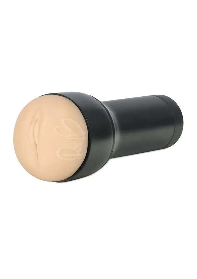 Male Sex Toys Kiiroo Feel Rae Lil Black Pussy Stroker Pbc Kiiroo