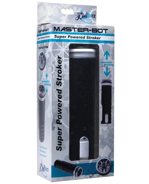 Male Sex Toys Open Desires Lovebotz MasterBot Super Powered Automatic Stroker Male Sex Toys Open Desires Lovebotz MasterBot Super Powered Automatic Stroker