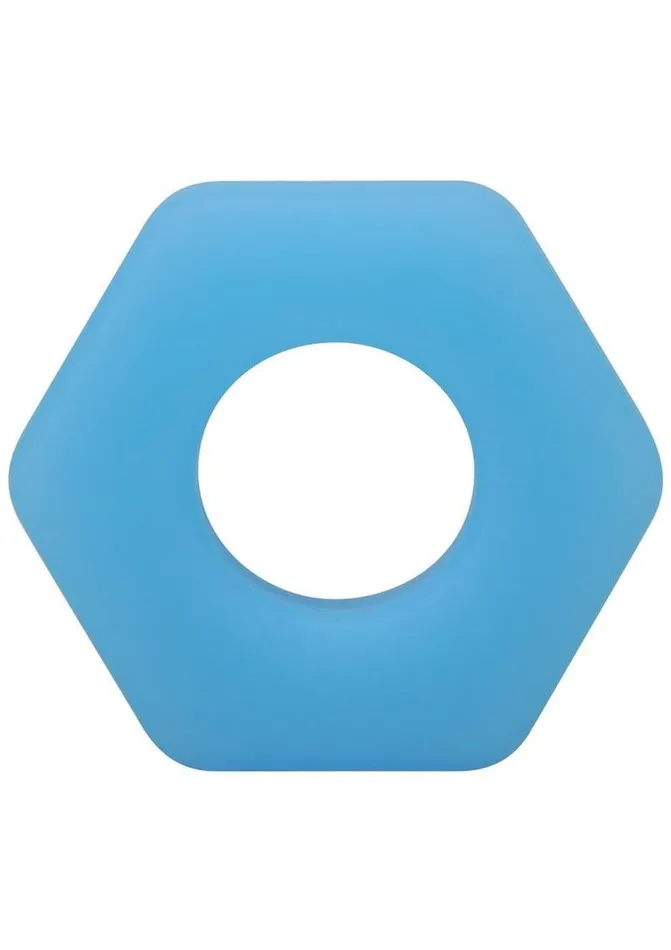 Male Sex Toys Rock Solid Rock Solid The Cog Silicone Cock Ring