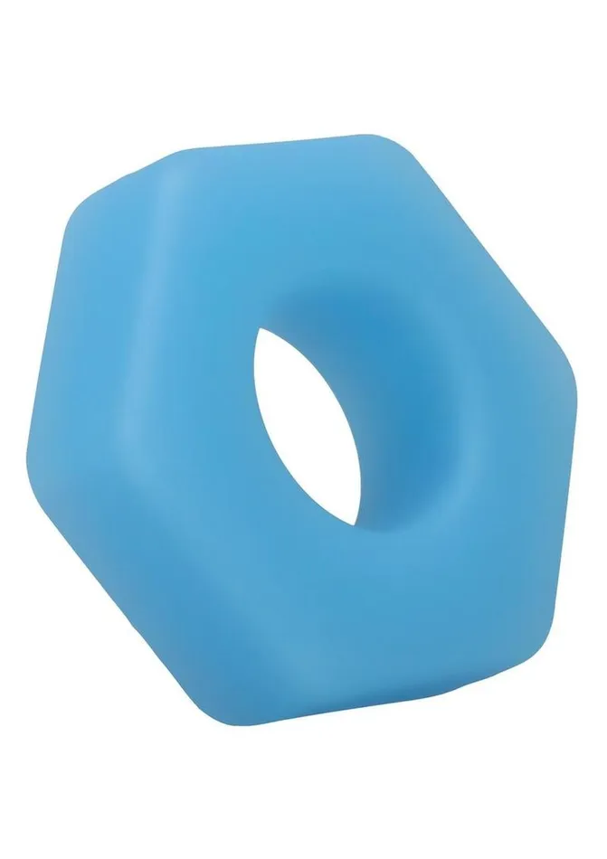 Male Sex Toys Rock Solid Rock Solid The Cog Silicone Cock Ring