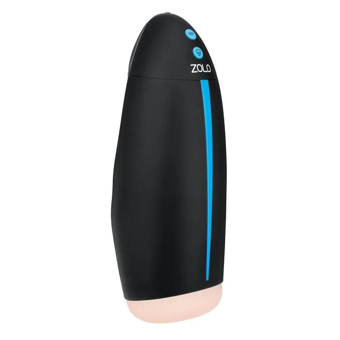 Male Sex Toys Zolo Super Sucker Full Shaft Male Masturbator Zolo