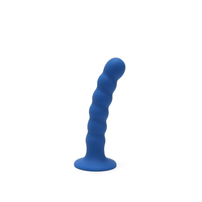 Me You Us Dildos Me You Us Ripple GSpot Dildo Blue 55 Inch