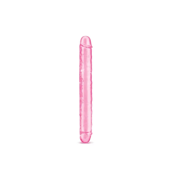 Me You Us Ultra Cock Jelly Double Ended Dildo Pink 12 Inch Me You Us Dildos Me You Us Ultra Cock Jelly Double Ended Dildo Pink 12 Inch Me You Us Dildos