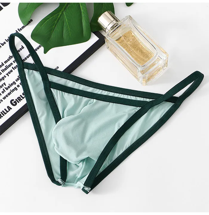 Mens Earthy Silk Lowwaist Sexy Underwear Sexy Highcut Briefs Versaley Female Sex Toys Mens Earthy Silk Lowwaist Sexy Underwear Sexy Highcut Briefs Versaley Female Sex Toys