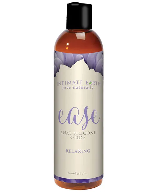 Open Desires Intimate Earth Soothe Ease Relaxing Bisabolol Anal Silicone Lubricant 120 ml Anal Open Desires Intimate Earth Soothe Ease Relaxing Bisabolol Anal Silicone Lubricant 120 ml Anal