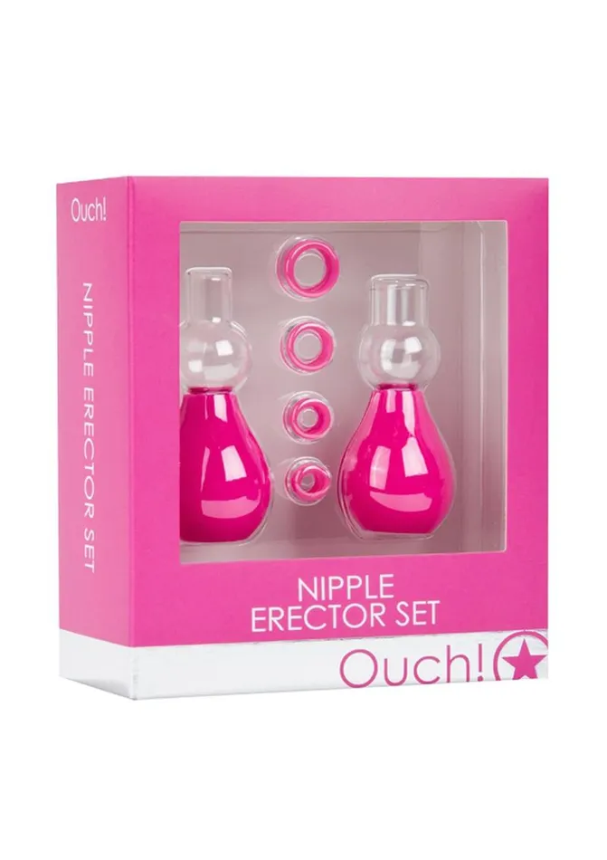 Ouch Ouch Nipple Erector Couples
