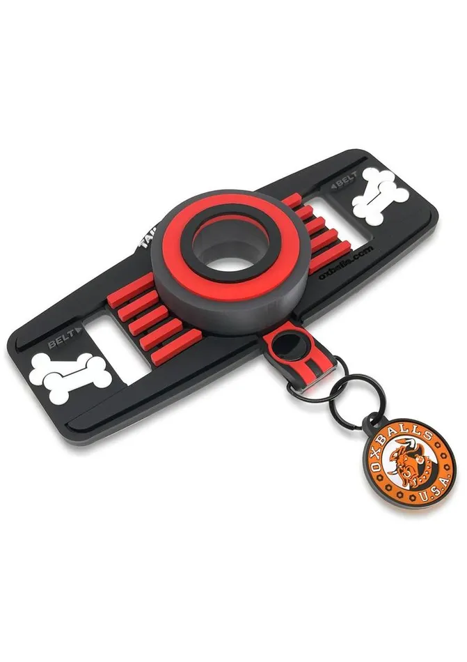 Oxballs Anal Oxballs Tail Handler Belt Strap Silicone Tail Oxballs Anal Oxballs Tail Handler Belt Strap Silicone Tail