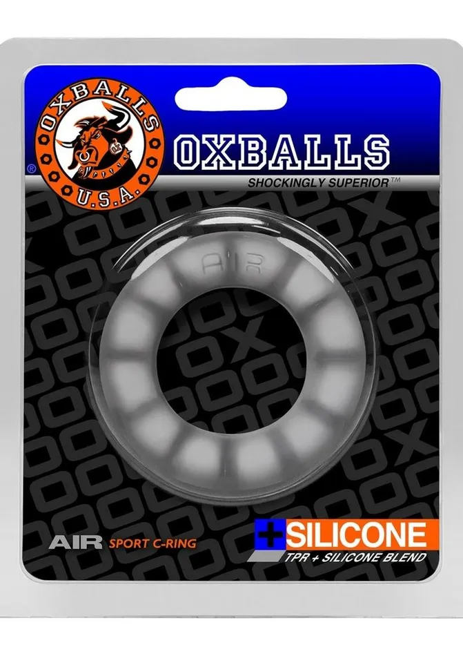 Oxballs Male Sex Toys Oxballs Air Silicone Sport Cock Ring