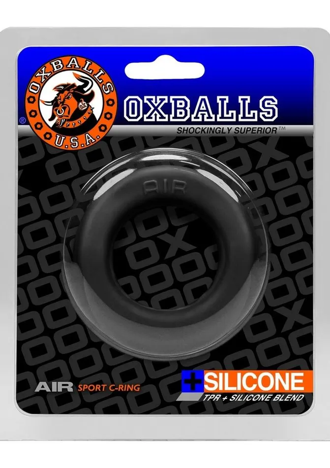 Oxballs Male Sex Toys Oxballs Air Silicone Sport Cock Ring