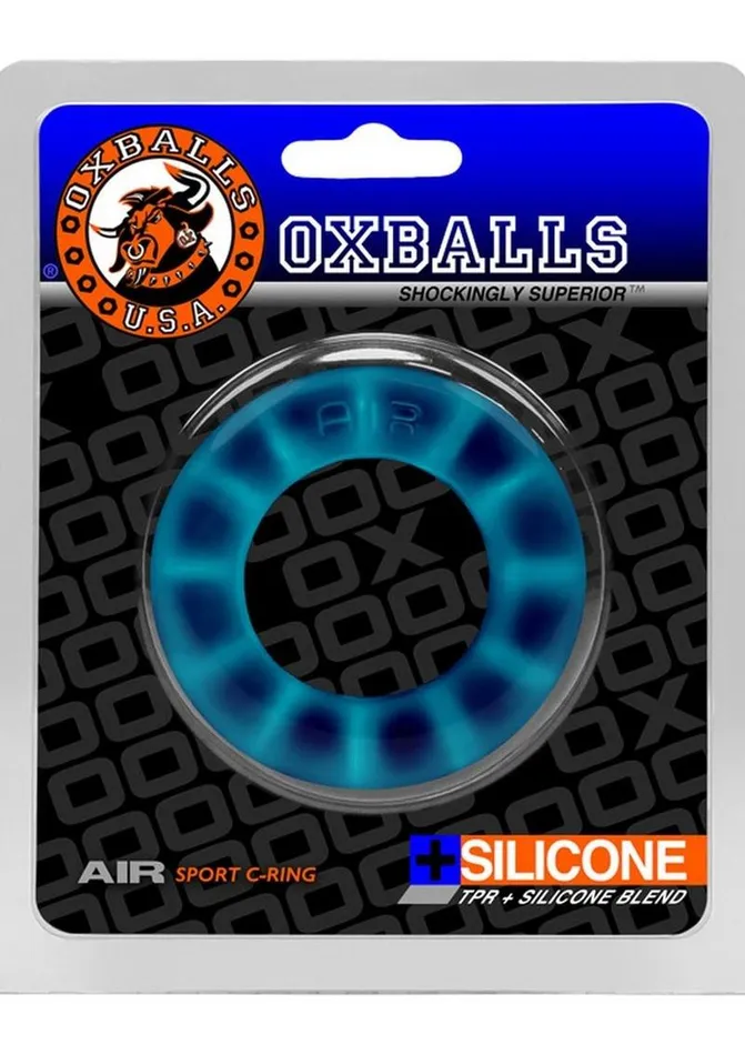 Oxballs Male Sex Toys Oxballs Air Silicone Sport Cock Ring