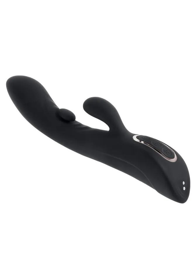 Playboy Female Sex Toys Playboy Thats The Spot Rechargeable Silicone Dual Stimulating Vibrator