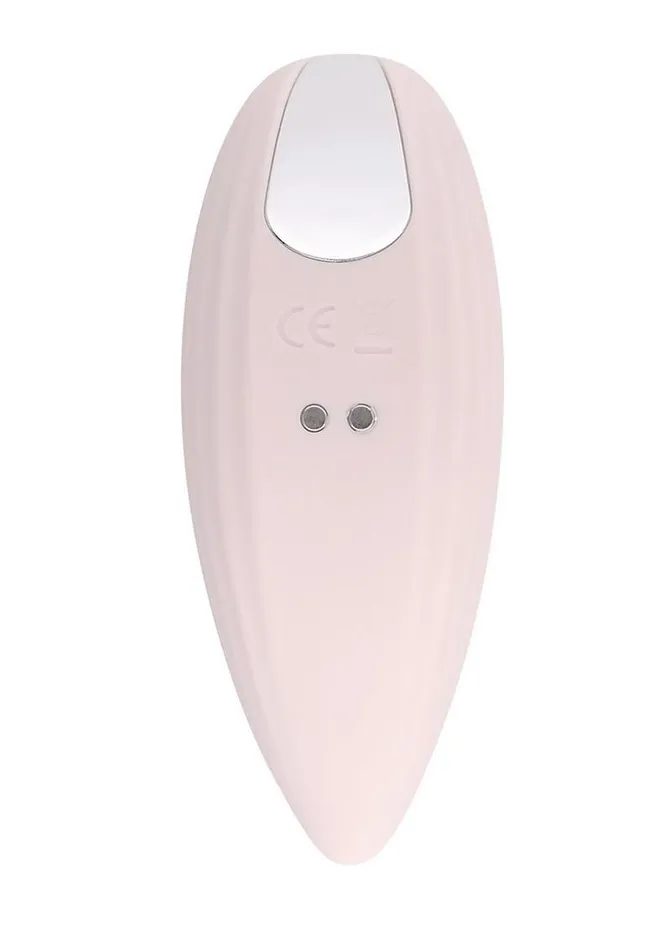 Playboy Playboy Palm Rechargeable Silicone Vibrator Female Sex Toys
