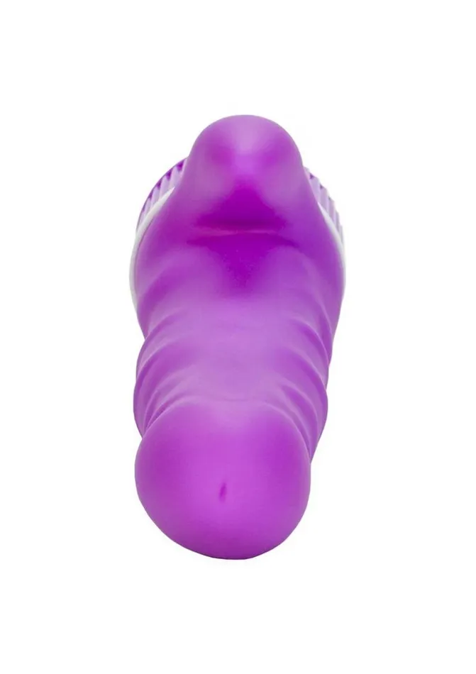 Playful Dongs Vibrators Spellbound Stud Double Jack Vibrator