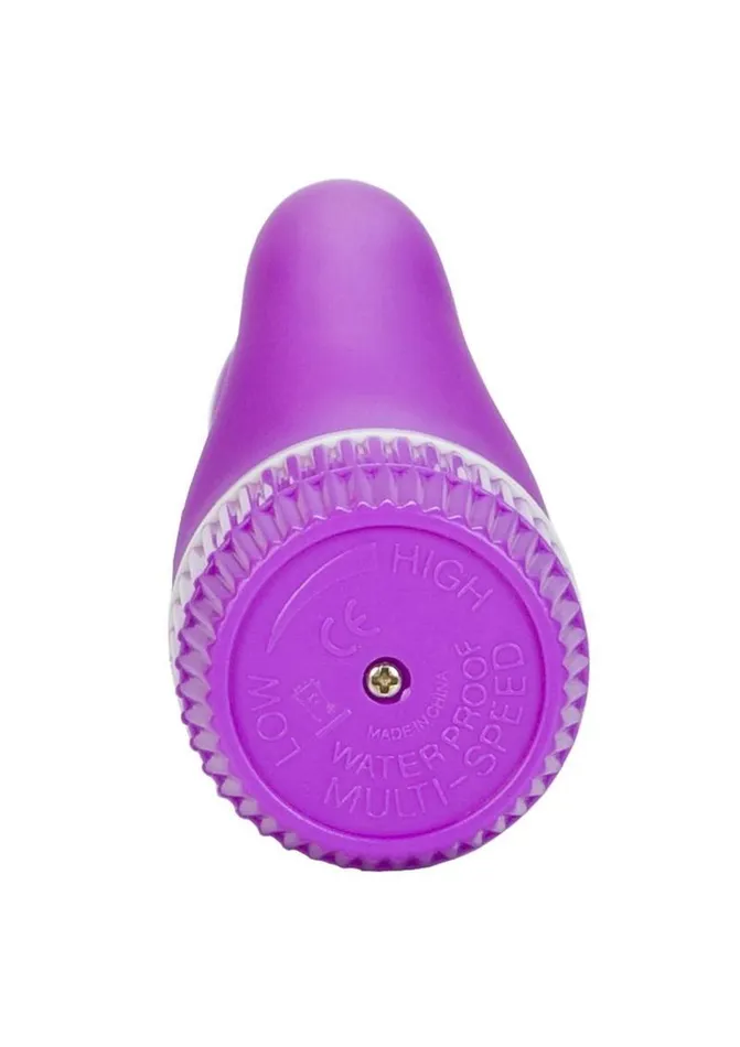 Playful Dongs Vibrators Spellbound Stud Double Jack Vibrator