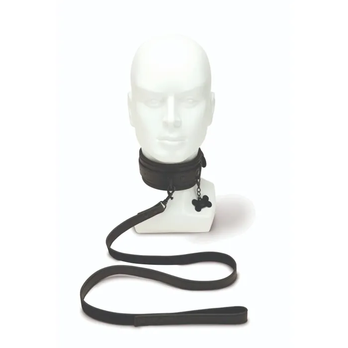 Prowler RED Collar Leash Set Black Prowler RED Anal