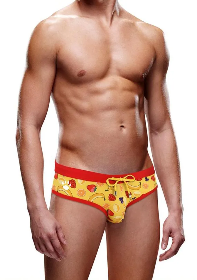 Prowler Swim Brief Fruit Prowler Female Sex Toys