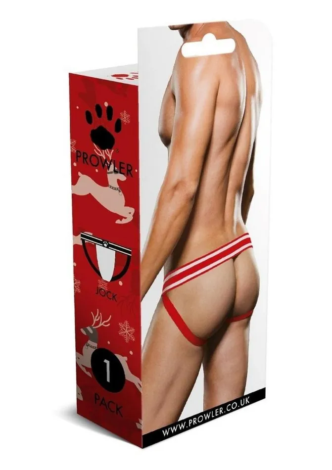 Prowler Vibrators Prowler Reindeer Jock