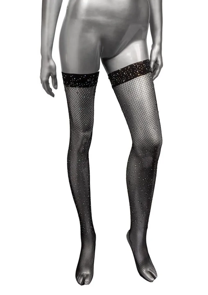 Radiance Radiance Thigh High Stocking Vibrators