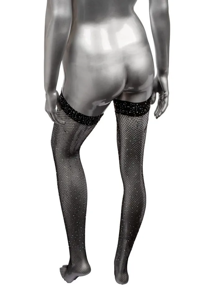 Radiance Radiance Thigh High Stocking Vibrators