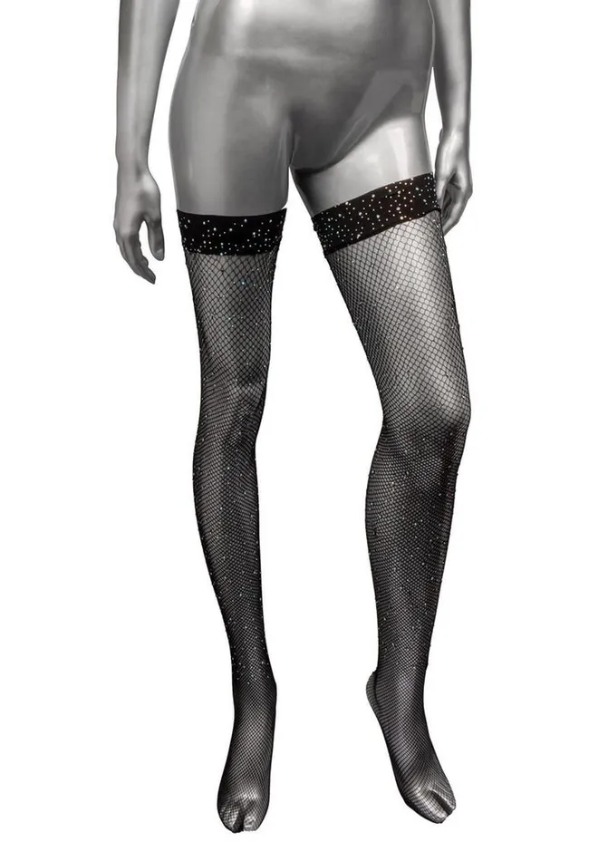 Radiance Radiance Thigh High Stocking Vibrators