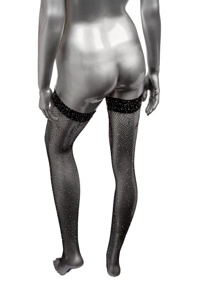 Radiance Radiance Thigh High Stocking Vibrators