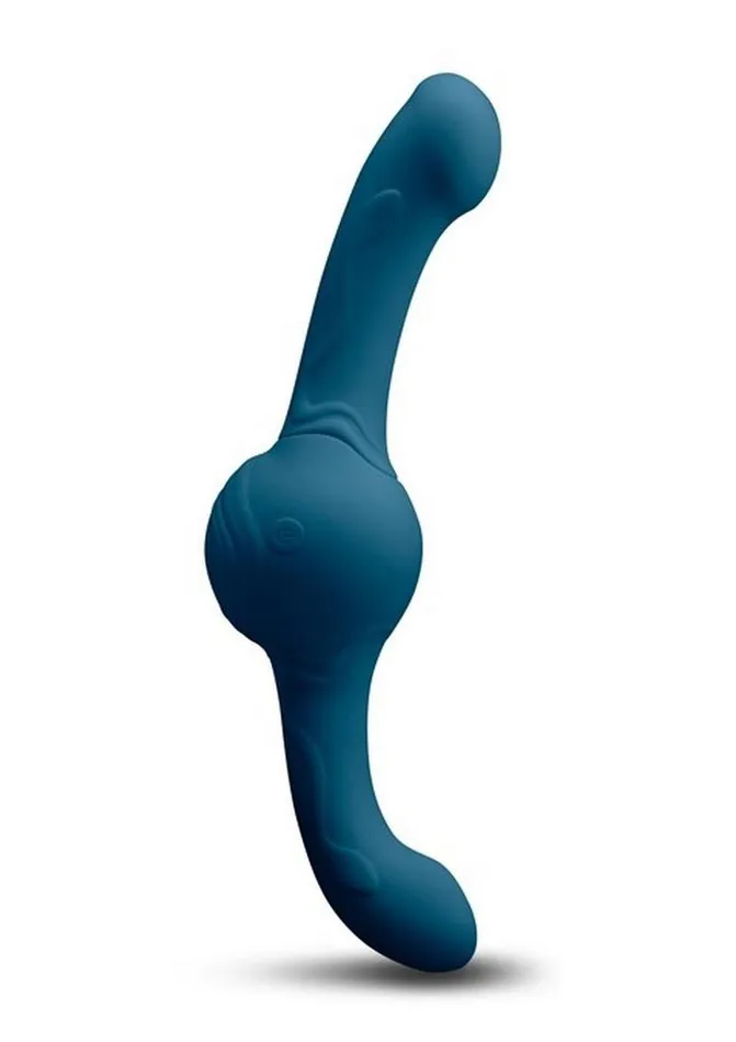 Revolution Revolution Tsunami Rechargeable Silicone Vibrator with Remote Control Female Sex Toys Revolution Revolution Tsunami Rechargeable Silicone Vibrator with Remote Control Female Sex Toys