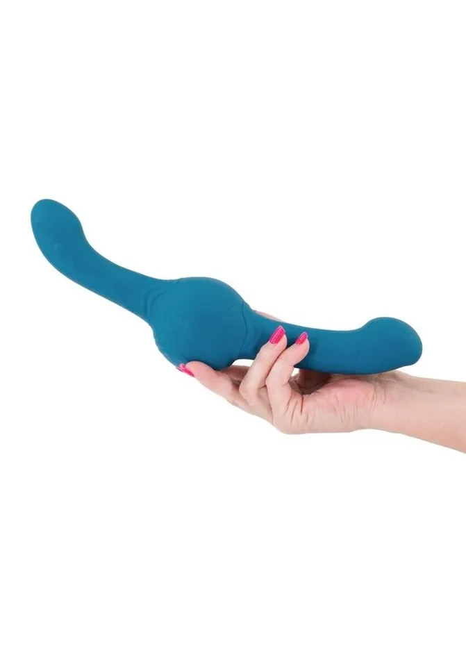 Revolution Revolution Tsunami Rechargeable Silicone Vibrator with Remote Control Female Sex Toys Revolution Revolution Tsunami Rechargeable Silicone Vibrator with Remote Control Female Sex Toys