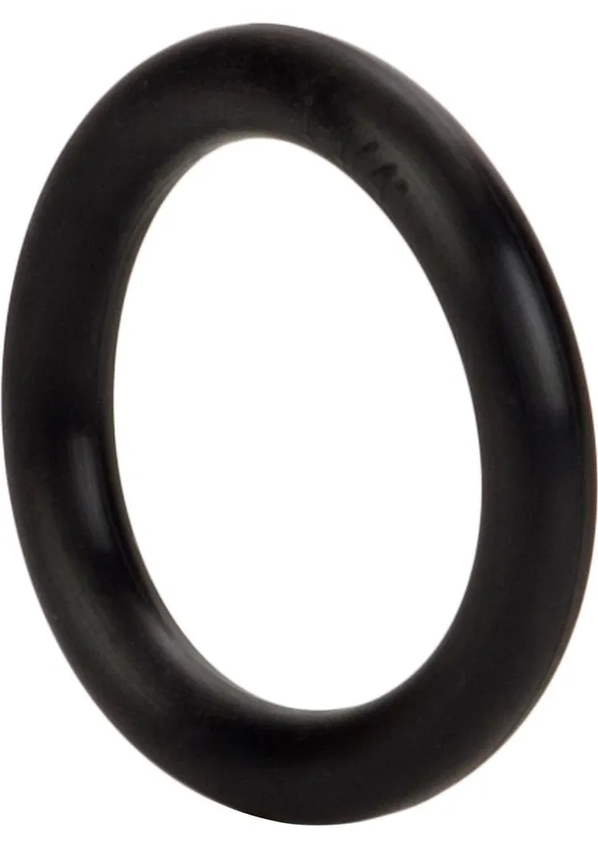 Rings Black Rubber Cock Ring Male Sex Toys