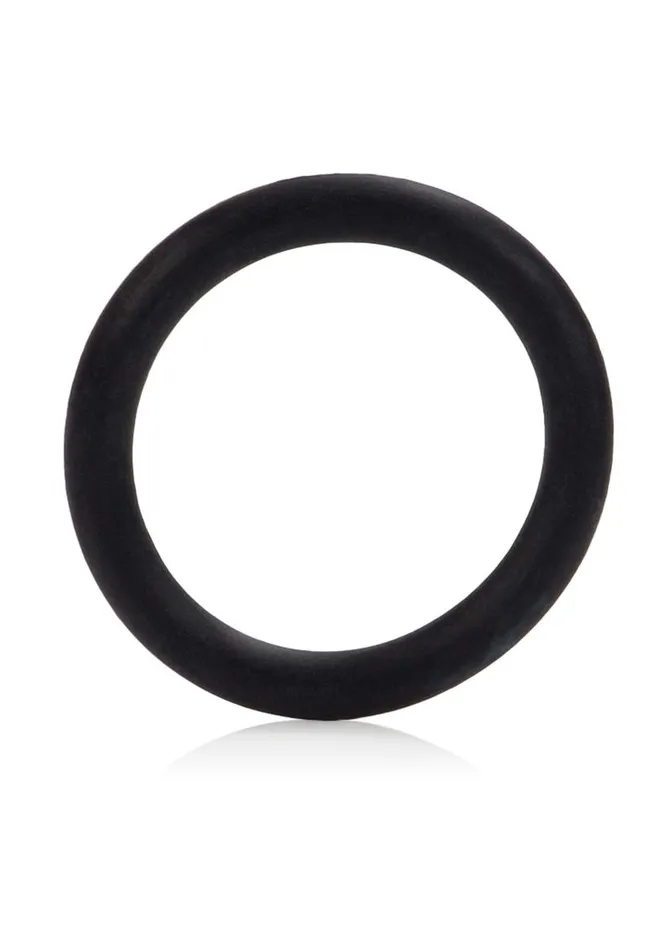 Rings Black Rubber Cock Ring Male Sex Toys